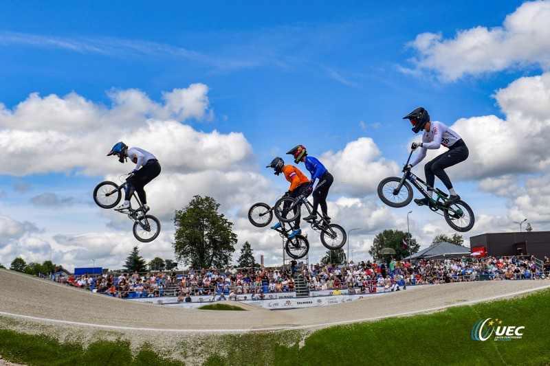 UEC BMX European Championships 2025 - Valmiera - Lettonia -  - 12/07/2025 -  - photo Tommaso Pelagalli/SprintCyclingAgency?2025